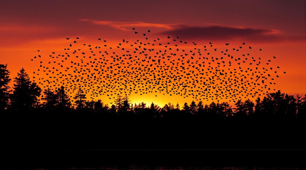 bat migration in michigan