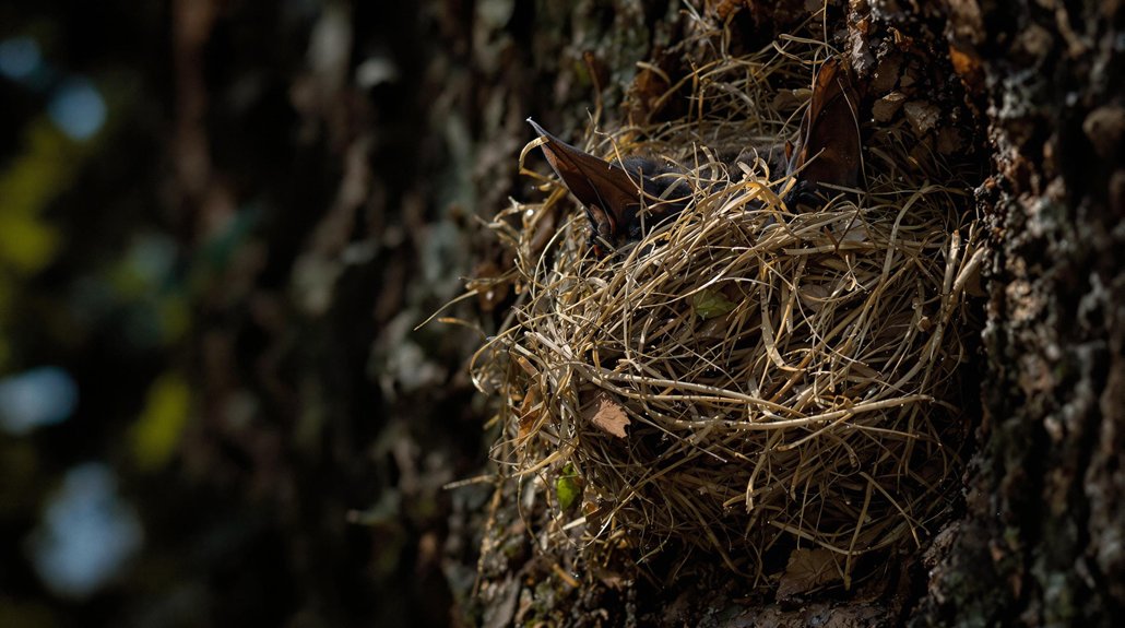 What Does a Bat Nest Look Like?