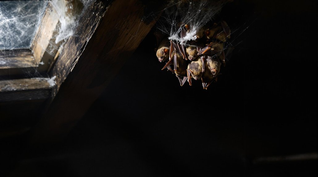 bats in attic concern