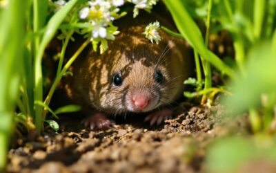 Is It a Mole or a Vole?