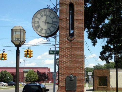 Picture of Muskegon Heights Michigan